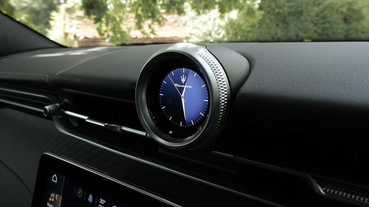 MASERATI GRECALE ELECTRIC ESTATE 410kW Folgore Extended Range 105kWh 5dr Auto
